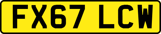 FX67LCW