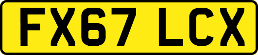 FX67LCX