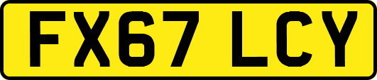 FX67LCY