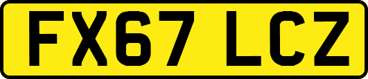 FX67LCZ