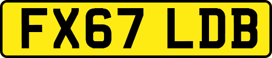 FX67LDB