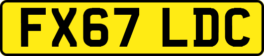 FX67LDC