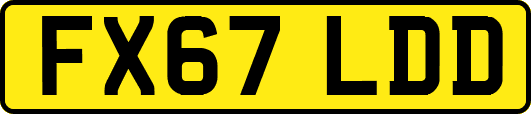 FX67LDD