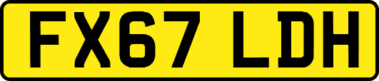 FX67LDH