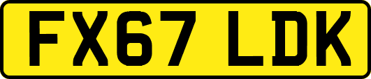 FX67LDK