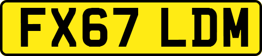 FX67LDM