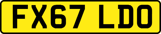 FX67LDO