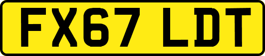 FX67LDT