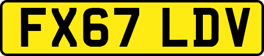FX67LDV