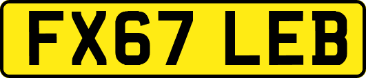 FX67LEB