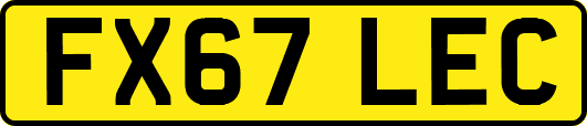 FX67LEC