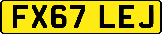 FX67LEJ