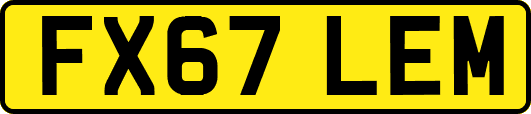 FX67LEM
