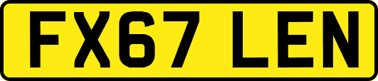 FX67LEN
