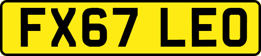 FX67LEO