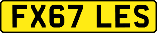 FX67LES