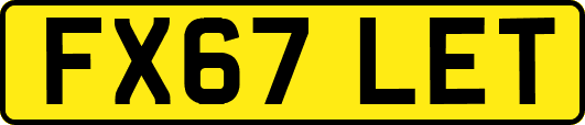 FX67LET
