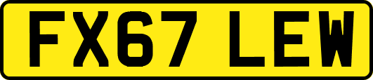 FX67LEW