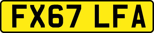FX67LFA