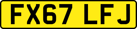 FX67LFJ