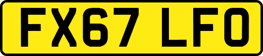 FX67LFO