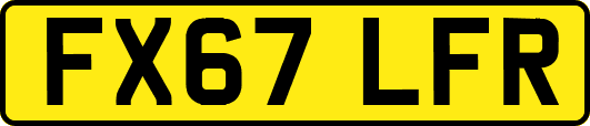 FX67LFR