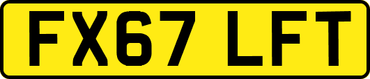 FX67LFT