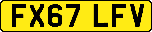 FX67LFV