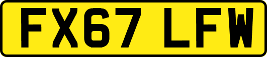 FX67LFW