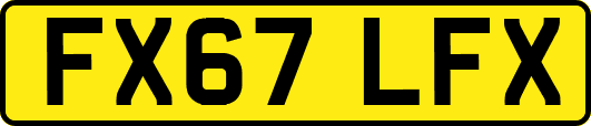 FX67LFX
