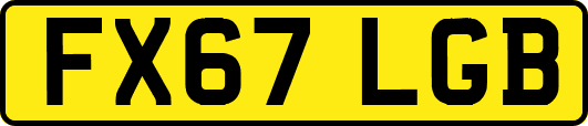 FX67LGB