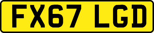 FX67LGD
