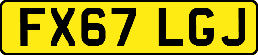 FX67LGJ
