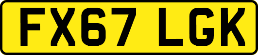 FX67LGK
