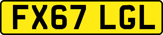 FX67LGL