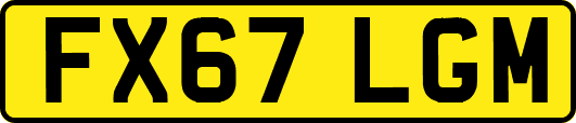 FX67LGM