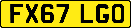 FX67LGO