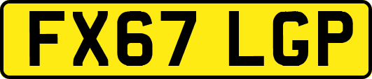FX67LGP