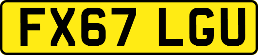 FX67LGU