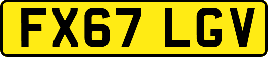 FX67LGV