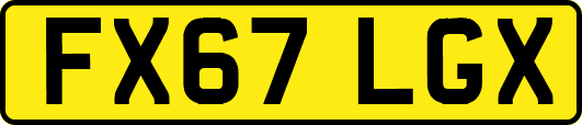FX67LGX