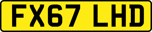 FX67LHD