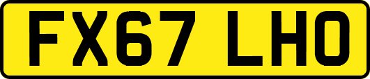 FX67LHO