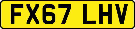 FX67LHV