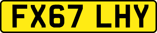 FX67LHY
