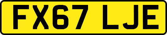 FX67LJE