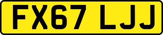FX67LJJ