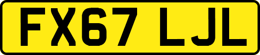 FX67LJL
