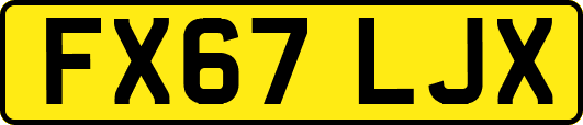 FX67LJX