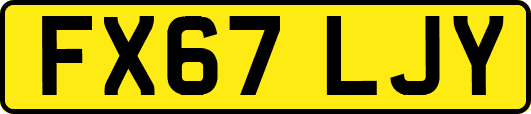 FX67LJY